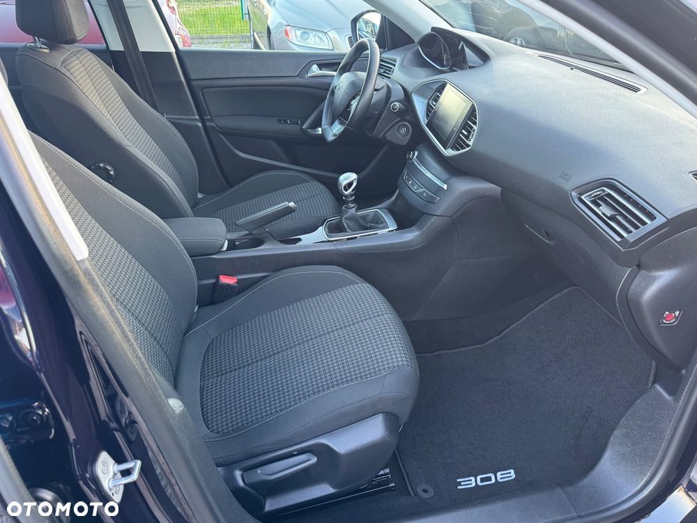 Peugeot 308 1.6 BlueHDi Business Line S&S - 30