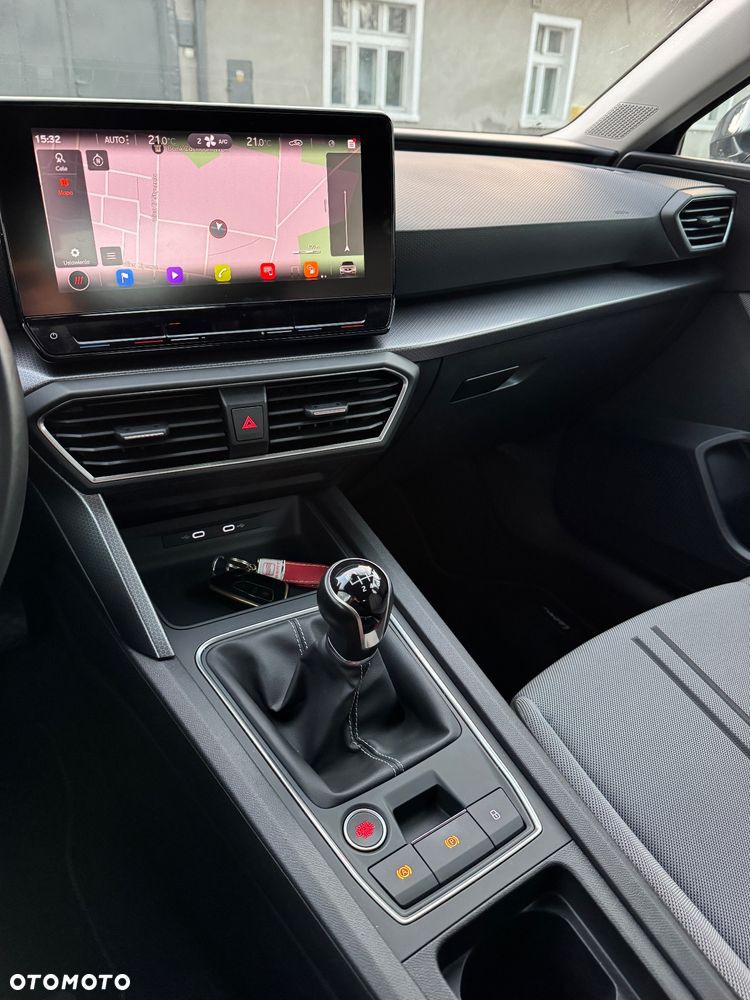 Seat Leon 1.0 EcoTSI Full LED S&S - 21