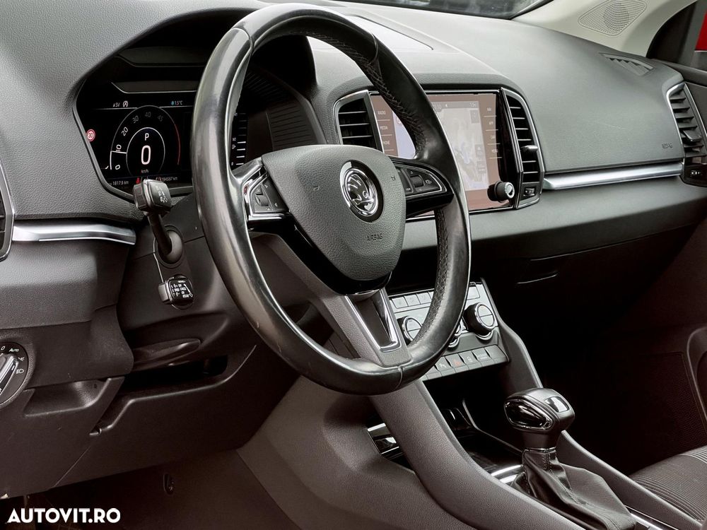 Skoda Karoq 1.6 TDI DSG Style - 14