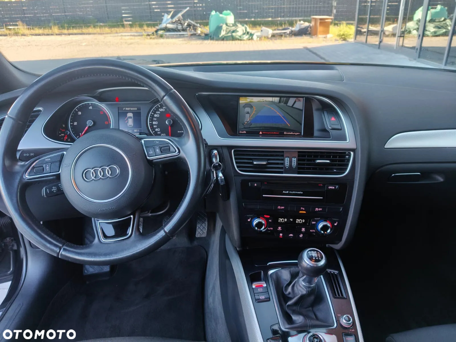 Audi A4 - 14