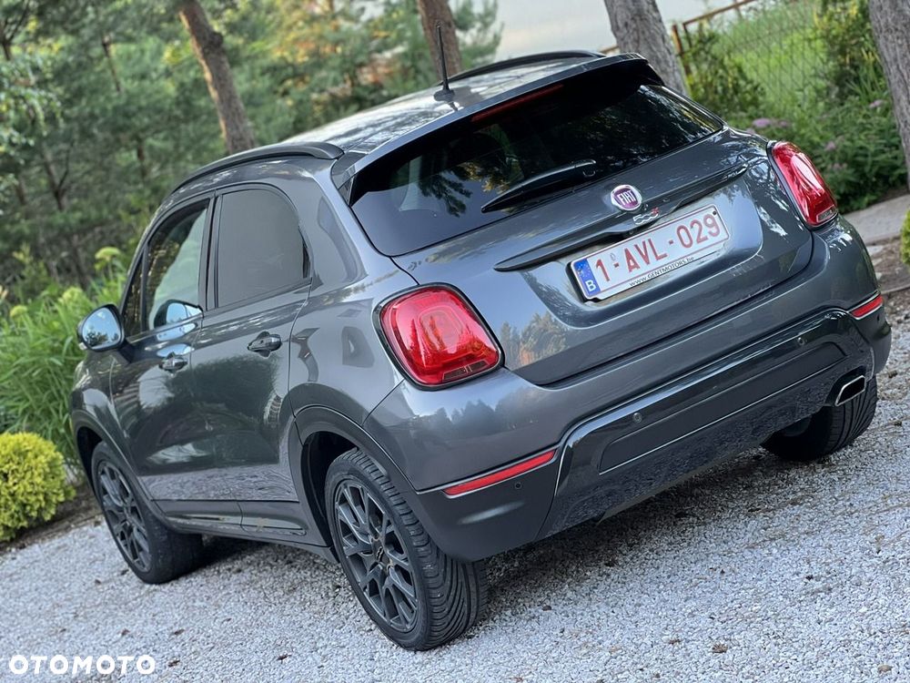 Fiat 500X 1.4 Multiair 4x2 S&S S-Design Cross Look - 19