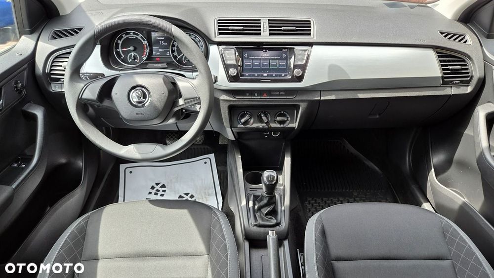 Skoda Fabia 1.0 TSI Ambition - 12