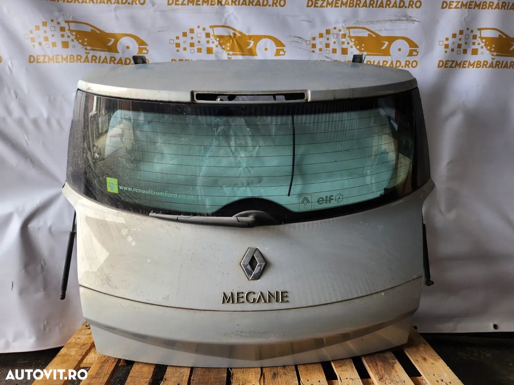 Haion Hayon Renault Megane Hatchback Coupe - Dezmembrari Arad - 1