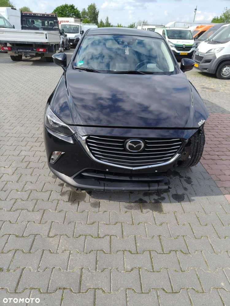 Mazda CX-3 SKYACTIV-D 105 FWD Exclusive-Line - 2
