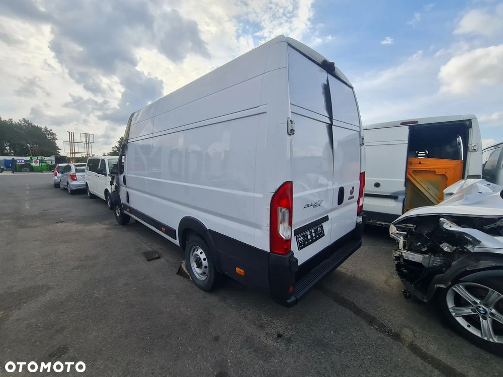 Fiat Ducato Długi / Wysoki 2.3 JTD wersja L4H3 - 1