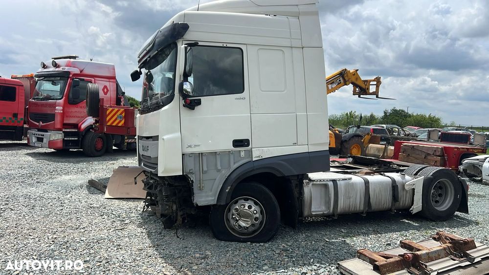 DAF XF 480FT