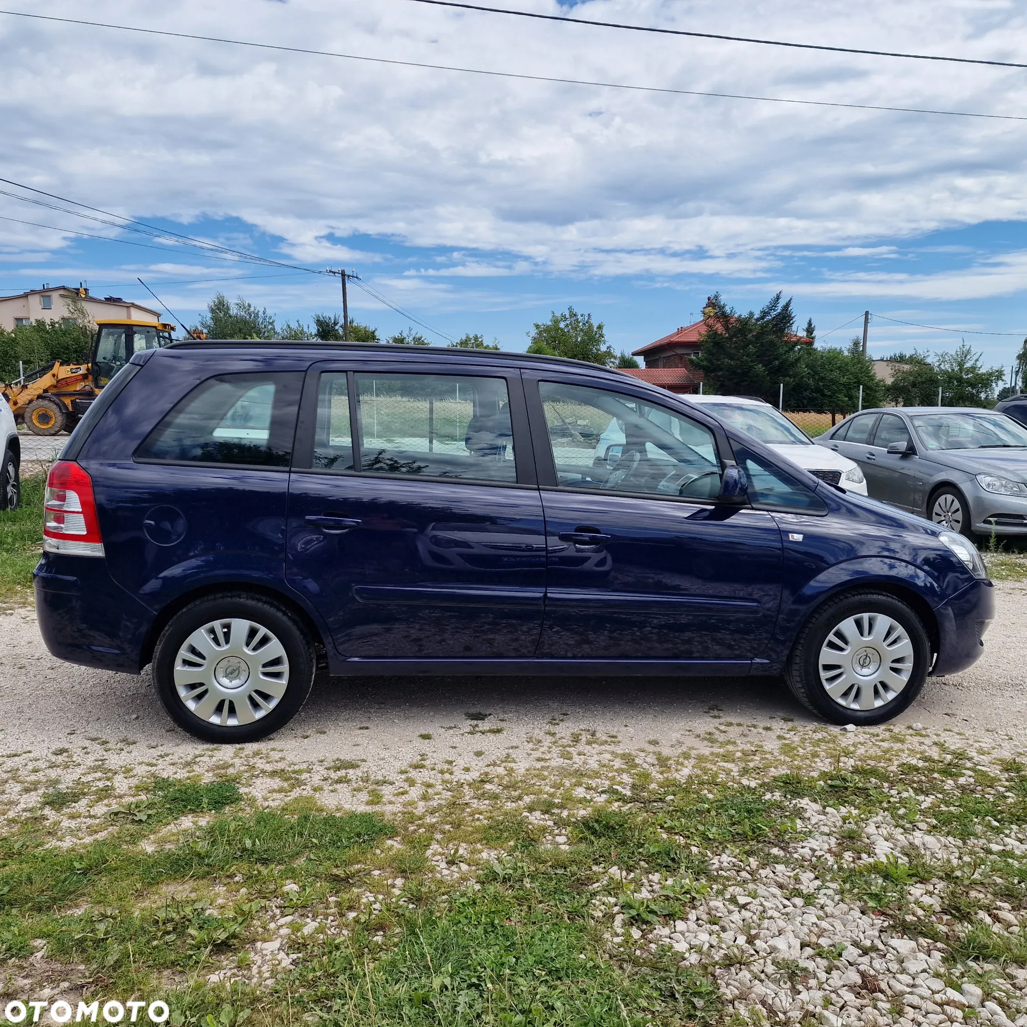 Opel Zafira 1.6 Active - 6