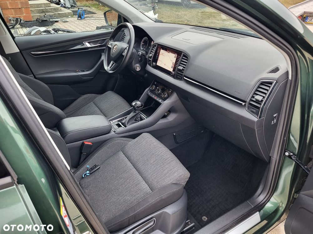 Skoda Karoq 2.0 TDI SCR 4x4 DSG Style - 15