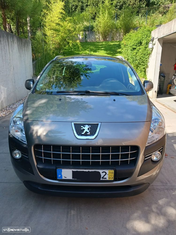 Peugeot 3008 HDi FAP 110 EGS6 Business-Line - 1