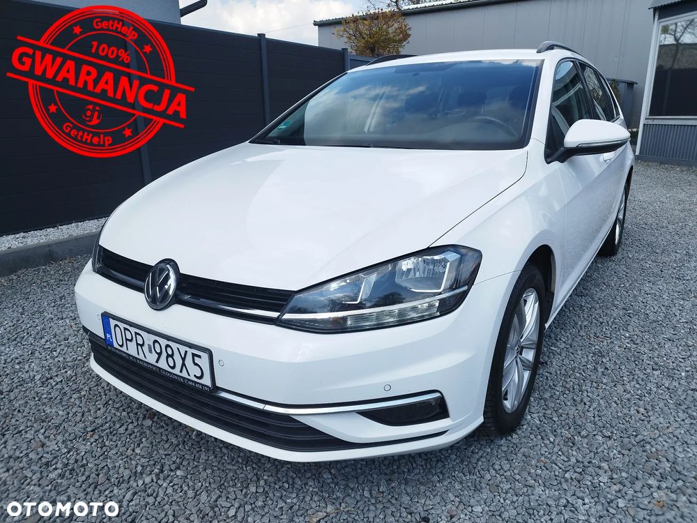 Volkswagen Golf Variant 2.0 TDI (BlueMotion Technology) Comfortline - 3
