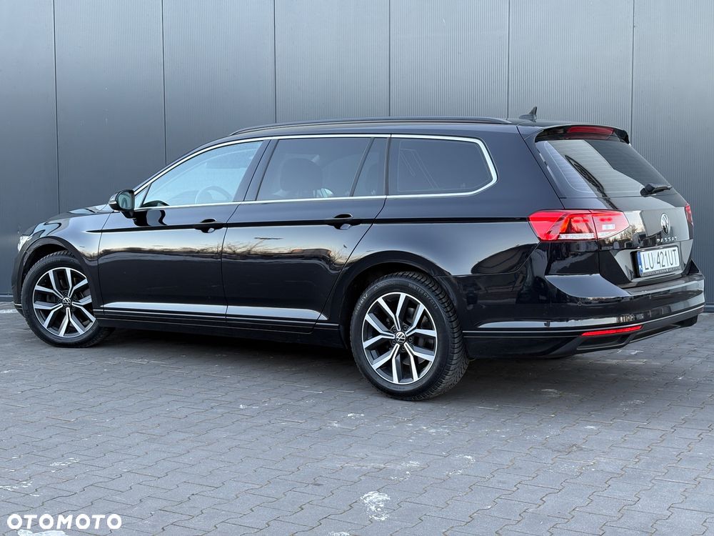Volkswagen Passat 2.0 TDI EVO Business DSG - 7