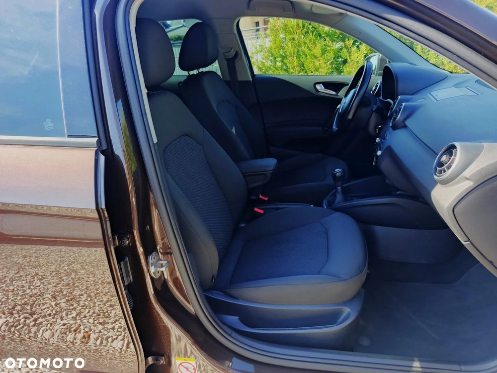 Audi A1 Sportback - 12