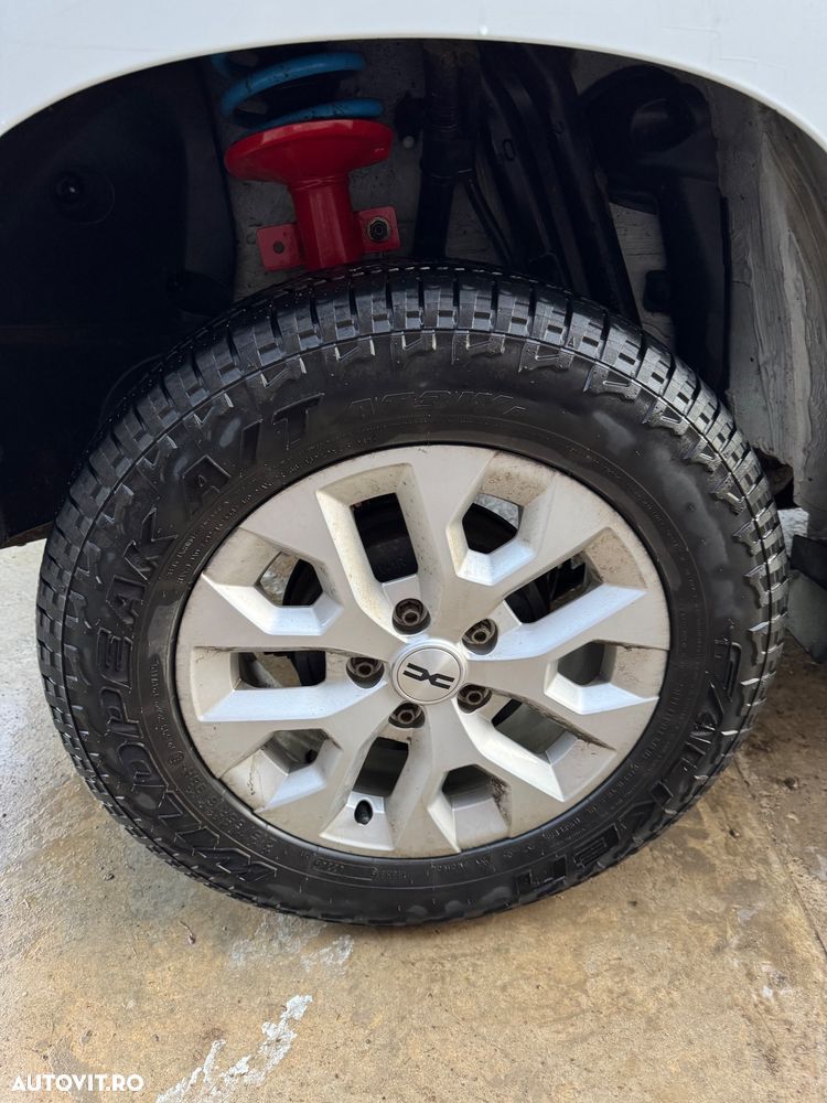 Dacia Duster Blue dCi 115 4X4 Extreme - 12