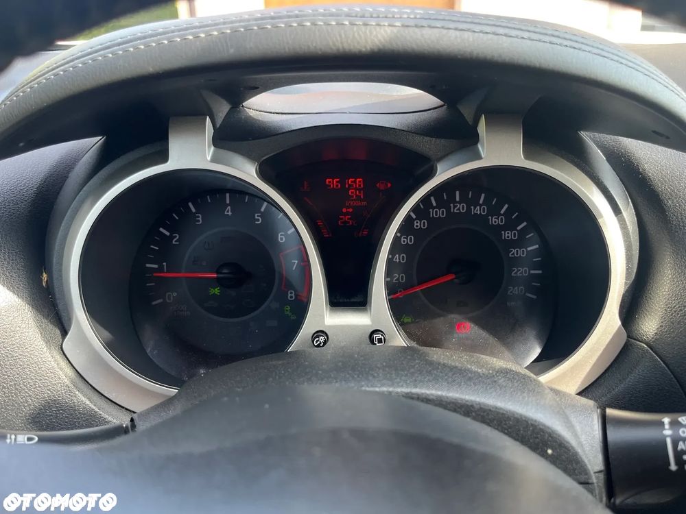 Nissan Juke 1.2 DIG-T 360 - 7