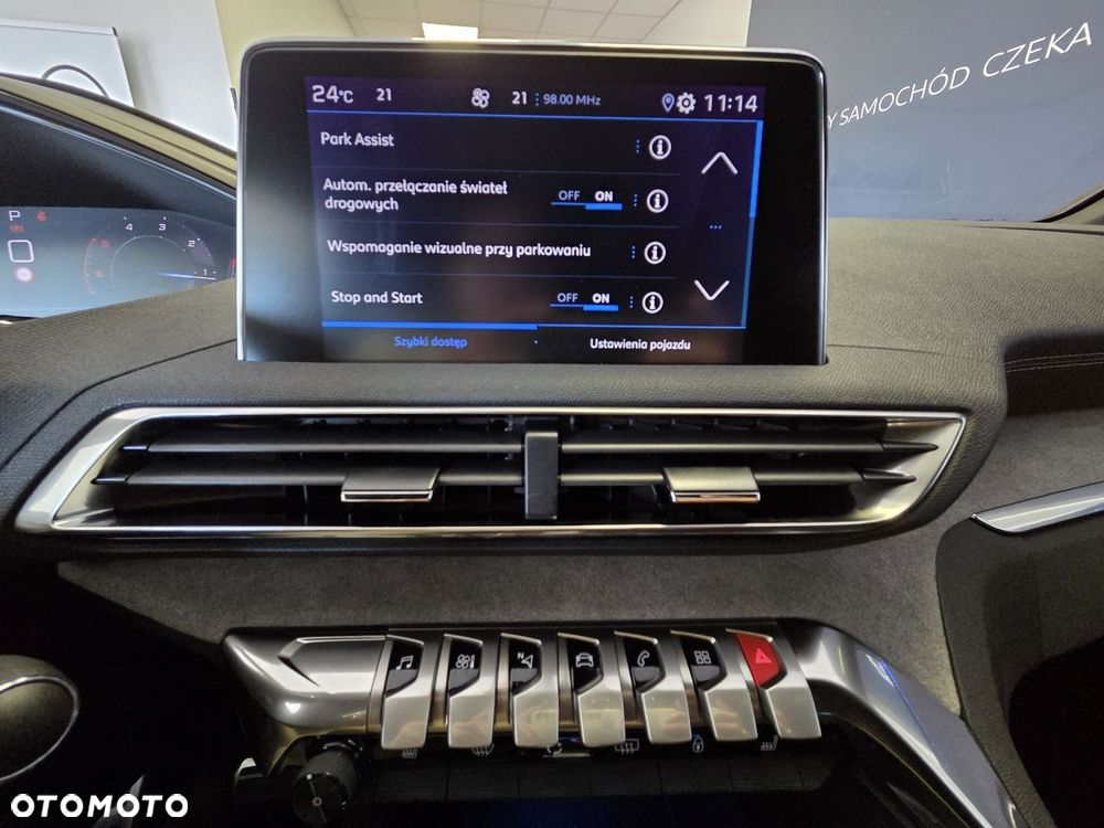 Peugeot 5008 1.5 BlueHDi GT S&S EAT8 - 28