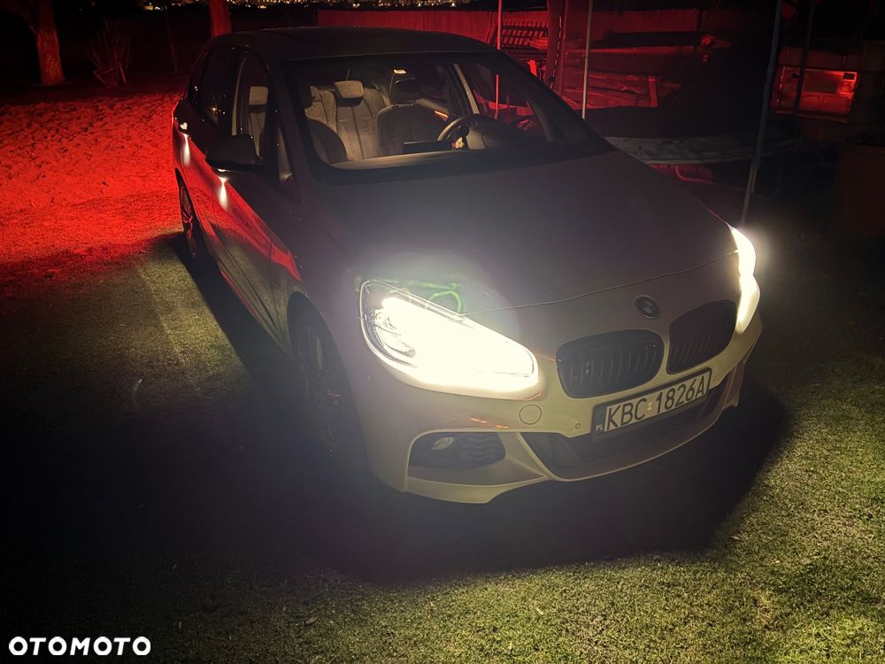 BMW Seria 2 220d Sport-Aut M Sport - 39