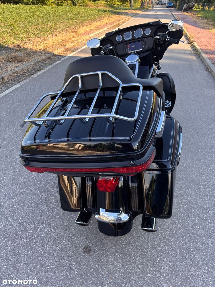Harley-Davidson FLHTCU Ultra - 7