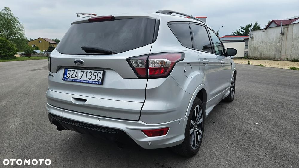 Ford Kuga 2.0 TDCi 4x4 ST-Line - 13