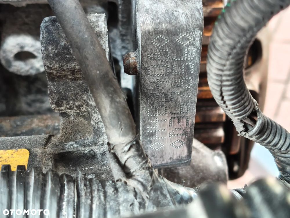 Kompletny silnik Renault Clio IV captur 0.9 TCE H4BB408 - 6