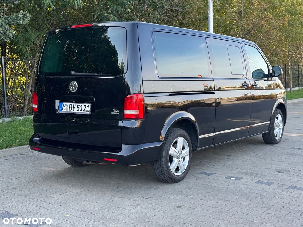 Volkswagen Caravelle - 3