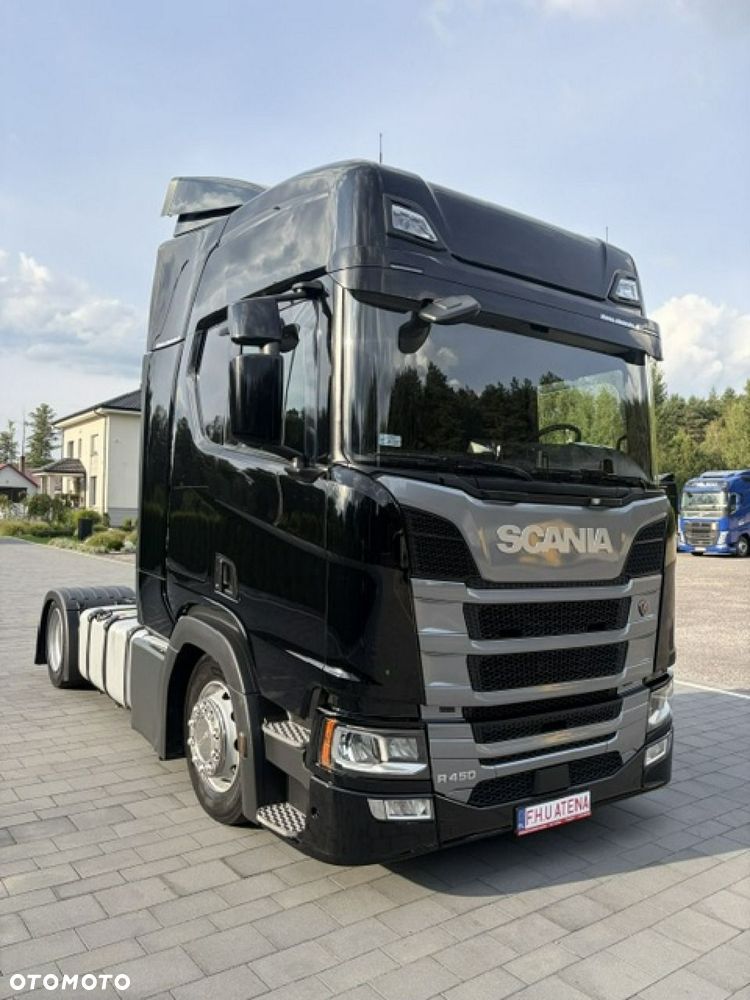 Scania R450 LowDeck, Klima postojowa, Idealna - 6