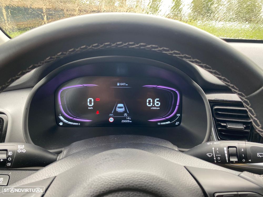 Kia Stonic 1.2 MPi Vibe - 18