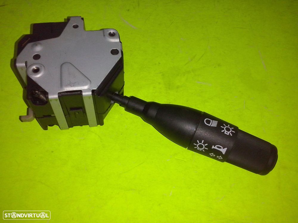 Interruptor Manete Haste das luzes e piscas Renault Clio I R19 e Espace II - 1