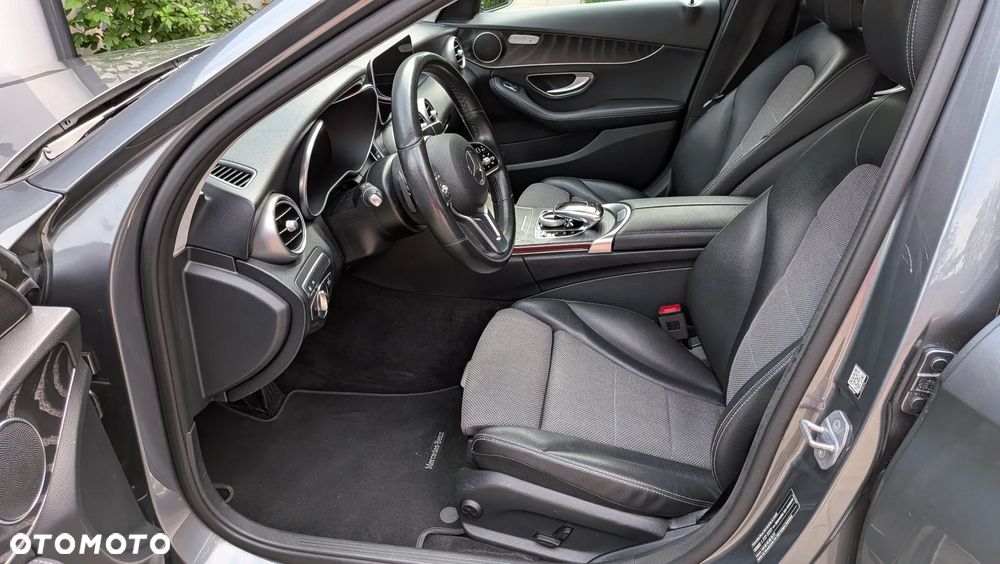 Mercedes-Benz Klasa C 200 d 9G-TRONIC Avantgarde - 26