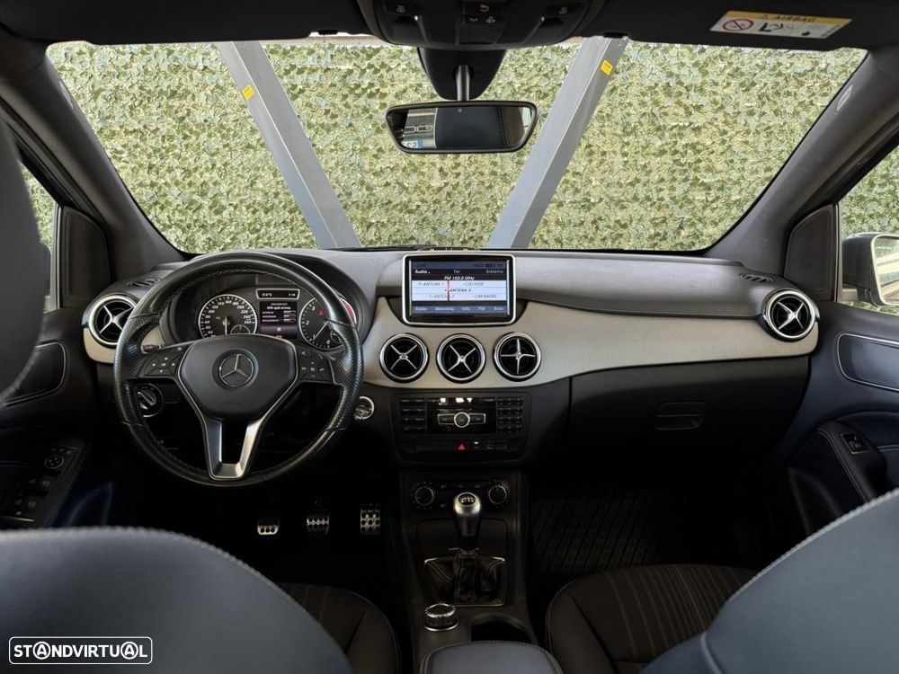 Mercedes-Benz B 180 CDi Style - 7