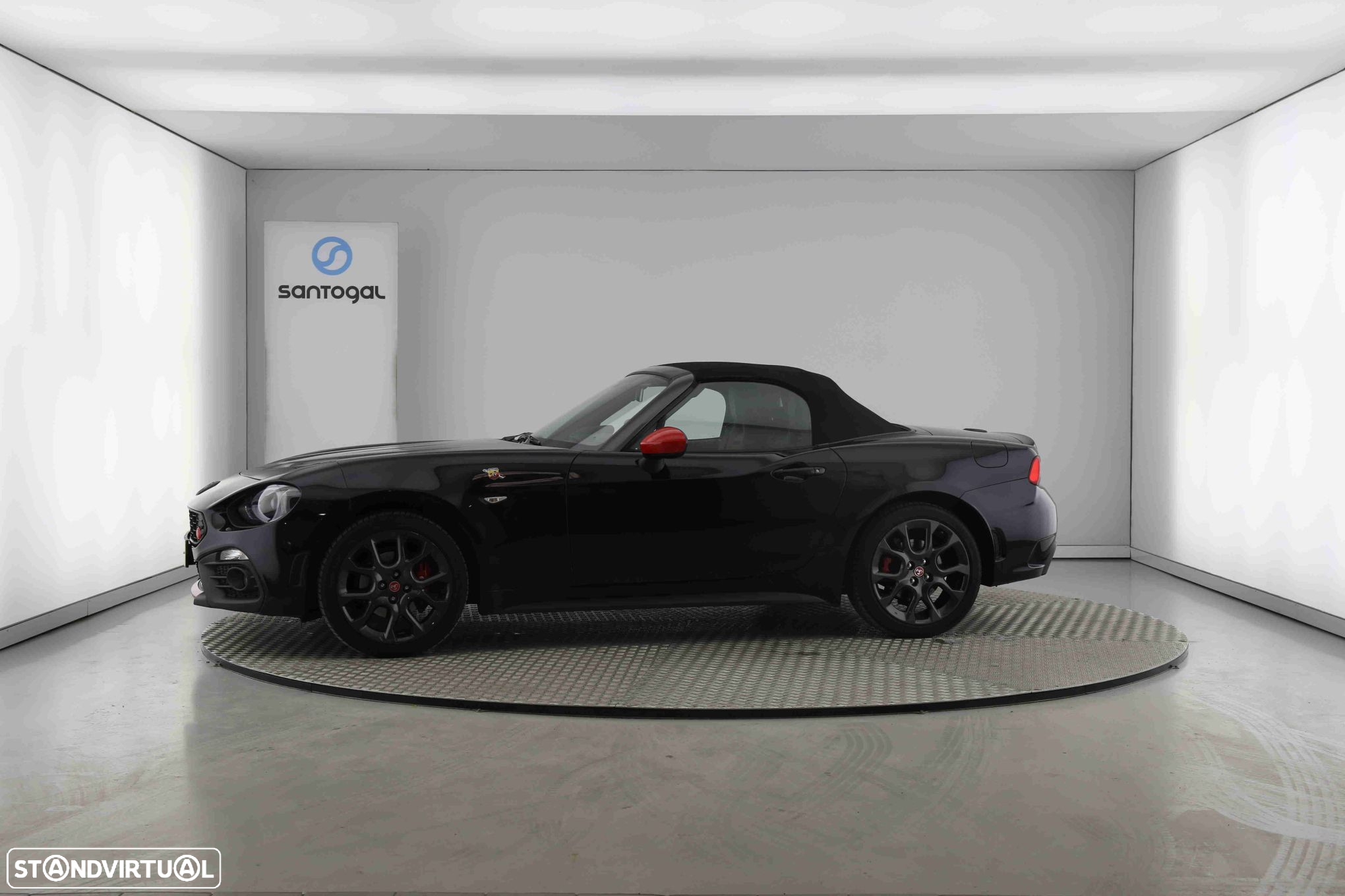 Abarth 124 Spider 1.4 T Multiair - 12
