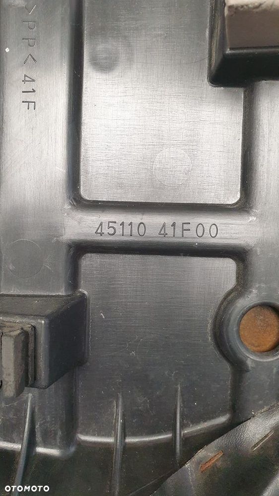 Siedzenie kierowcy Suzuki VL800 Volusia Boulevard  45110-41F00 - 14