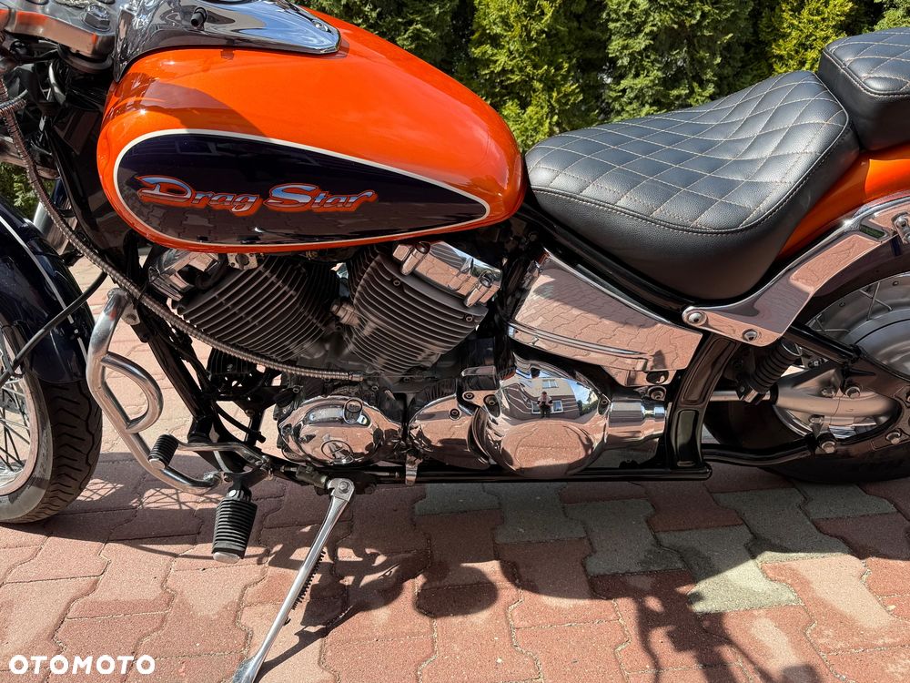 Yamaha Drag Star - 8