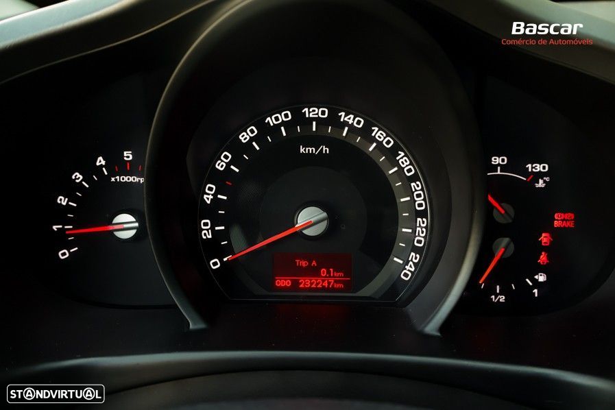 Kia Sportage 1.7 CRDI ISG TX - 23