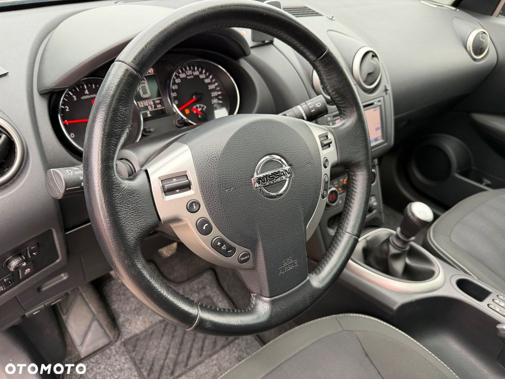 Nissan Qashqai+2 2.0 tekna - 20