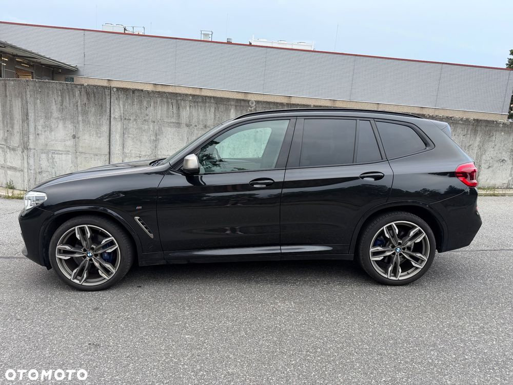 BMW X3 M M40i sport - 11