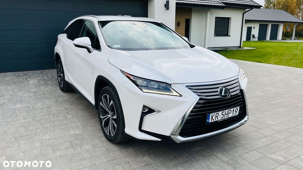 Lexus RX - 2