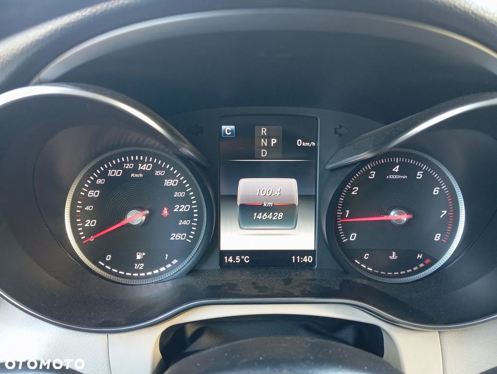 Mercedes-Benz GLC 300 4Matic 9G-TRONIC - 16