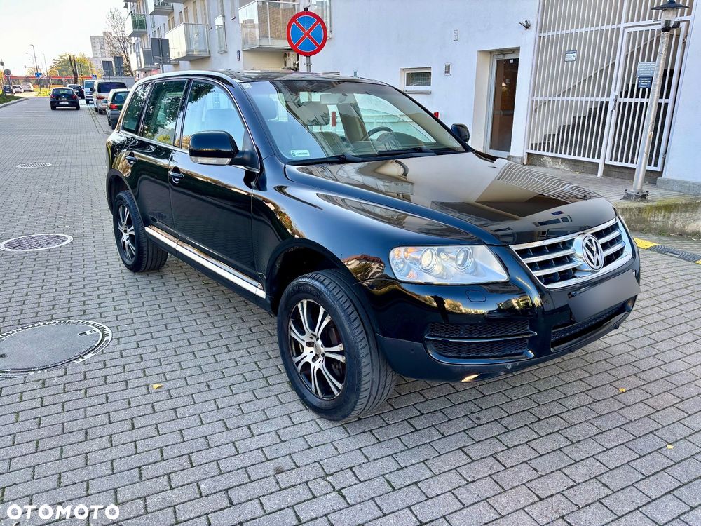 Volkswagen Touareg 3.2 V6 - 3