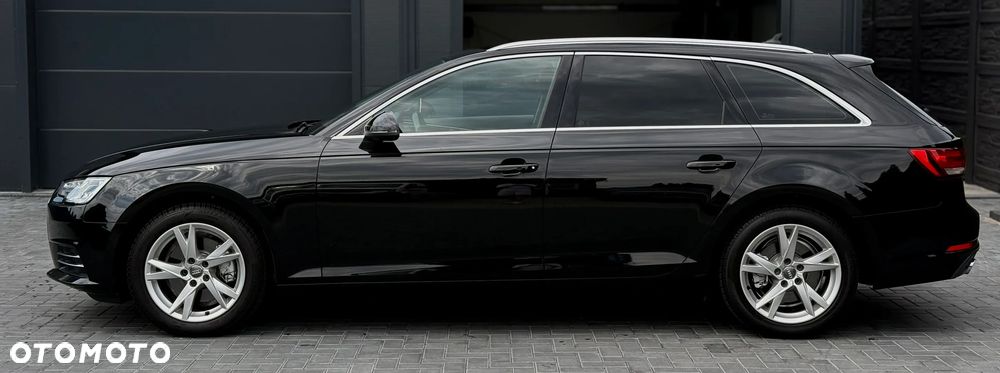 Audi A4 Avant 2.0 TDI DPF Ambition - 7