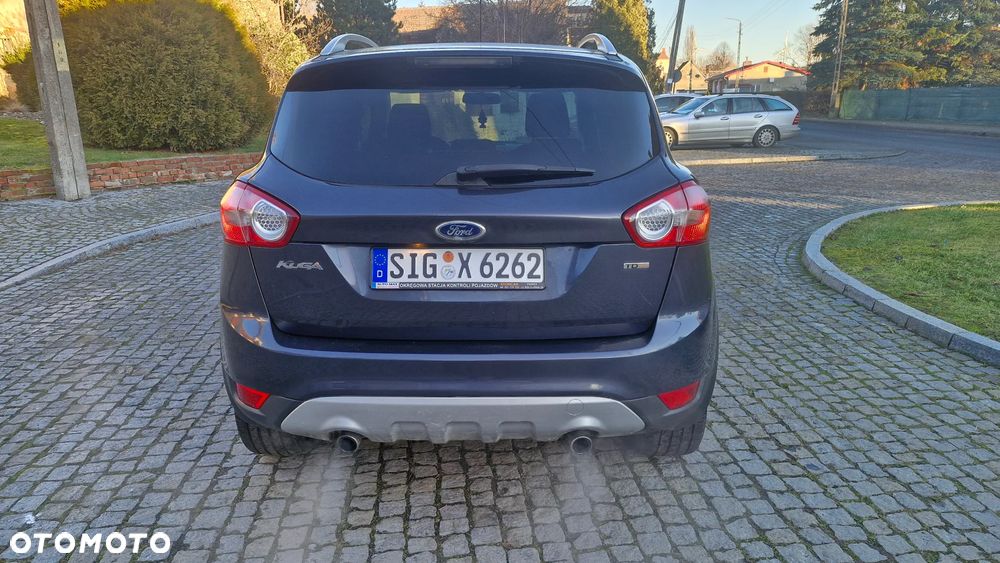 Ford Kuga 2.0 TDCi 2x4 Trend - 10