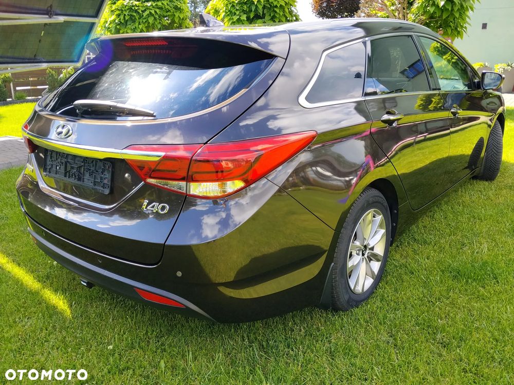 Hyundai i40 Kombi 1.6 Trend - 4