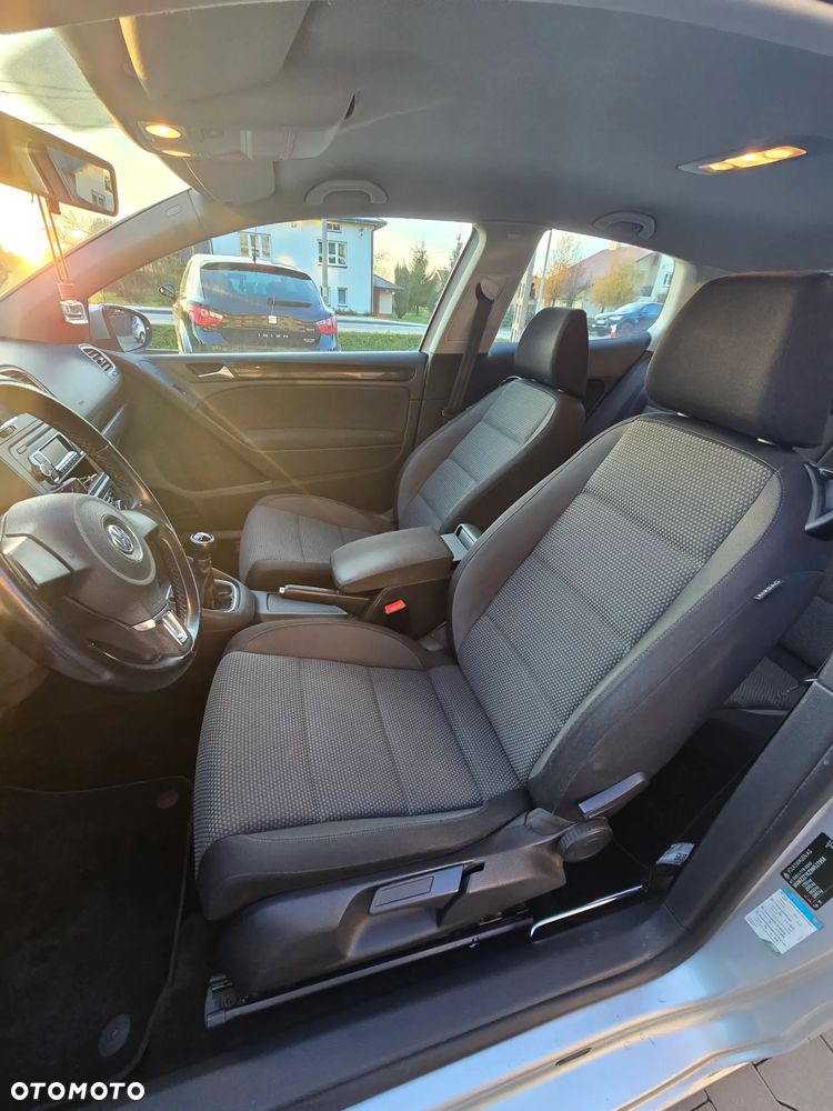 Volkswagen Golf 1.4 Comfortline - 8