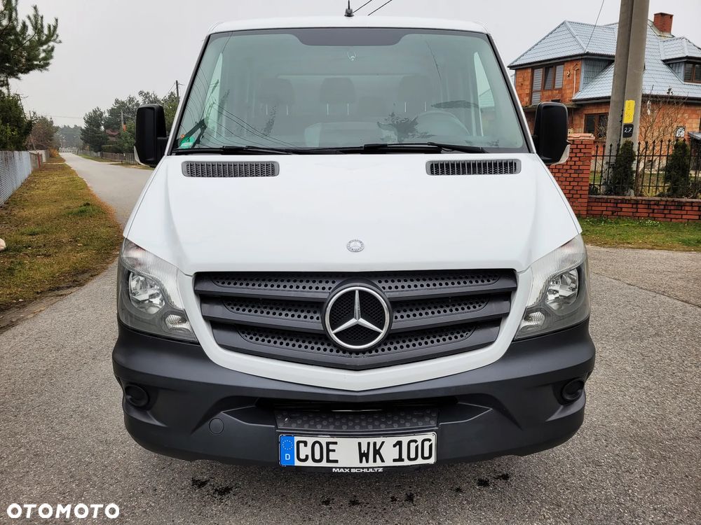 Mercedes-Benz Sprinter - 6