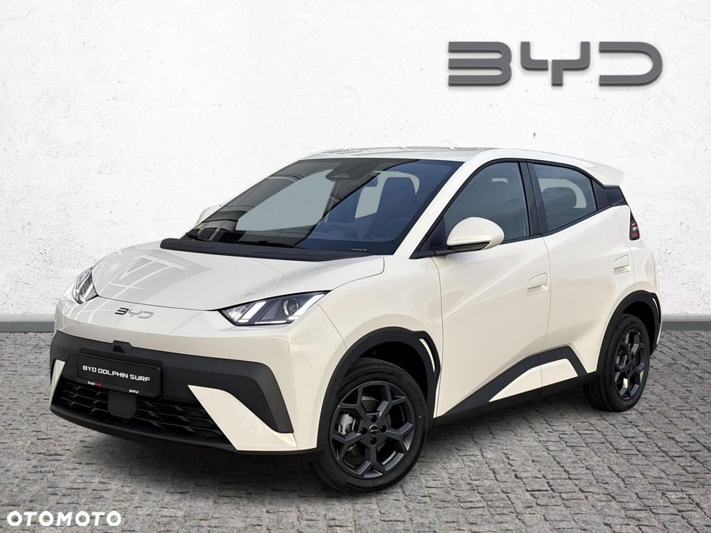 BYD Dolphin Surf - 1
