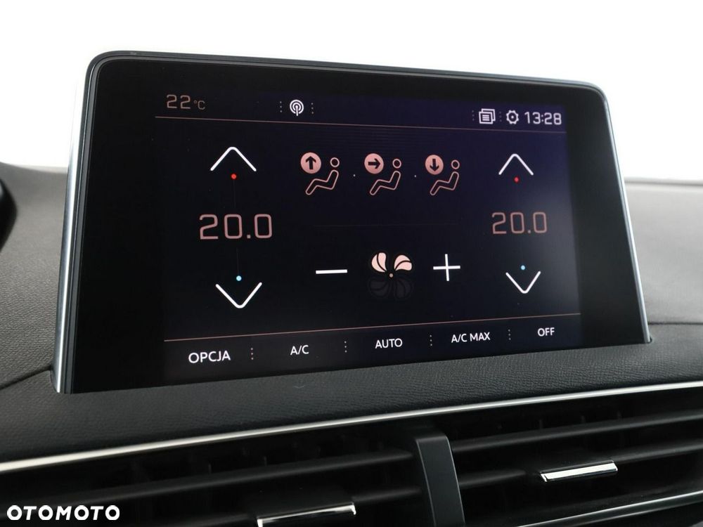 Peugeot 3008 2.0 BlueHDi Allure S&S - 28