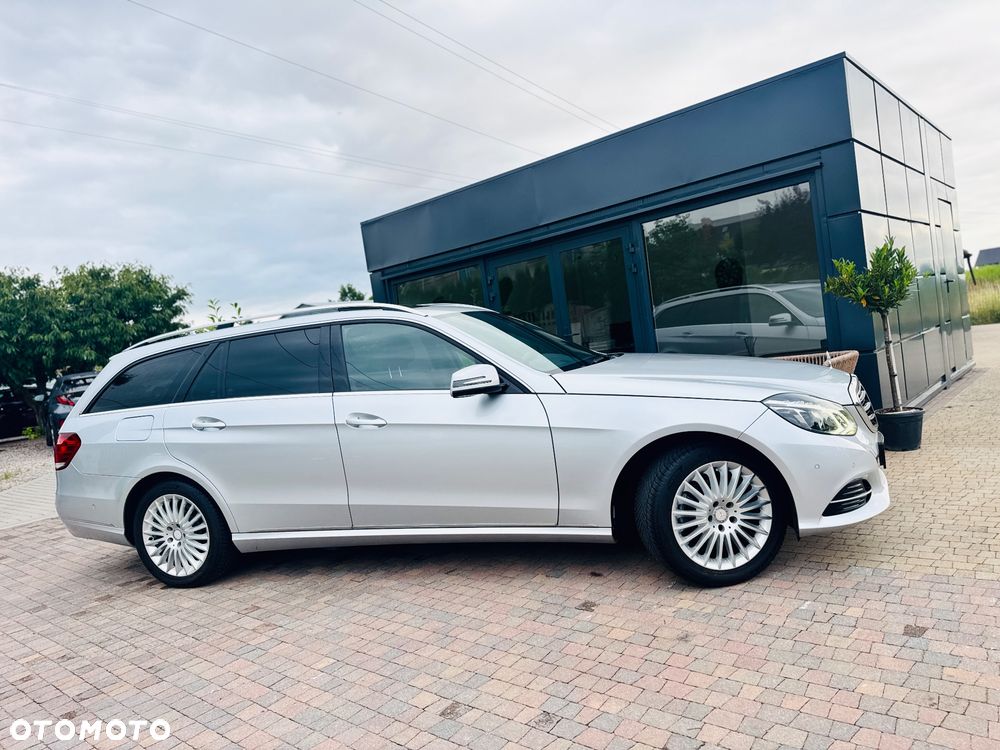 Mercedes-Benz Klasa E 200 7G-TRONIC Avantgarde - 29