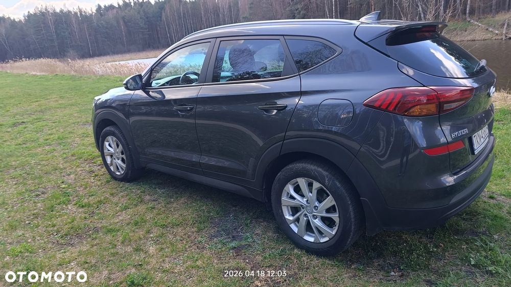 Hyundai Tucson 1.6 GDi Comfort 2WD - 3