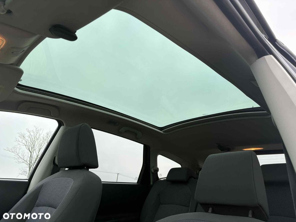 Nissan Qashqai+2 2.0 visia - 14