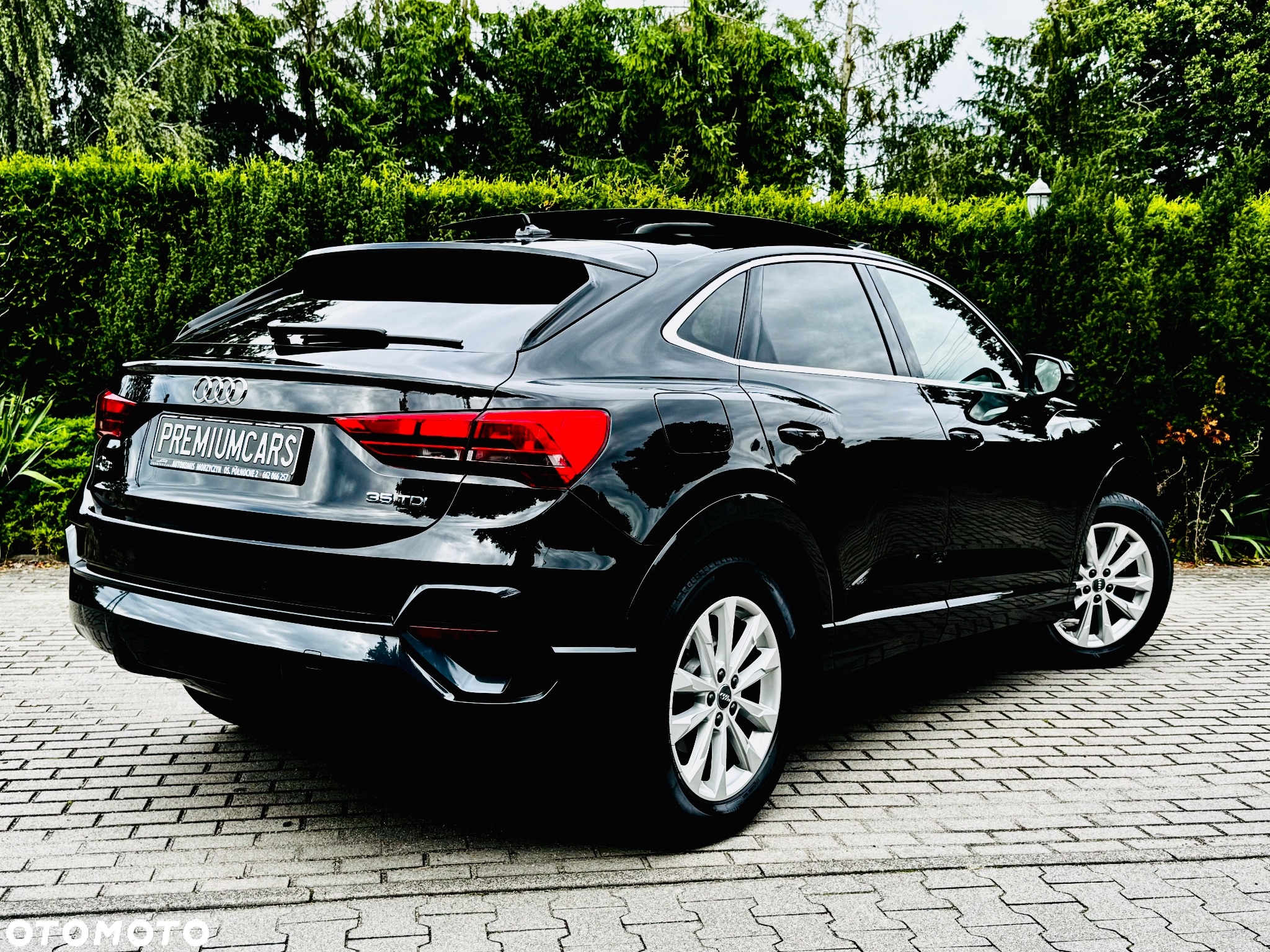 Audi Q3 35 TDI Advanced S tronic - 20