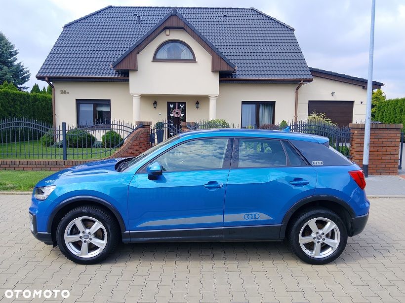 Audi Q2 1.0 TFSI ultra sport - 2